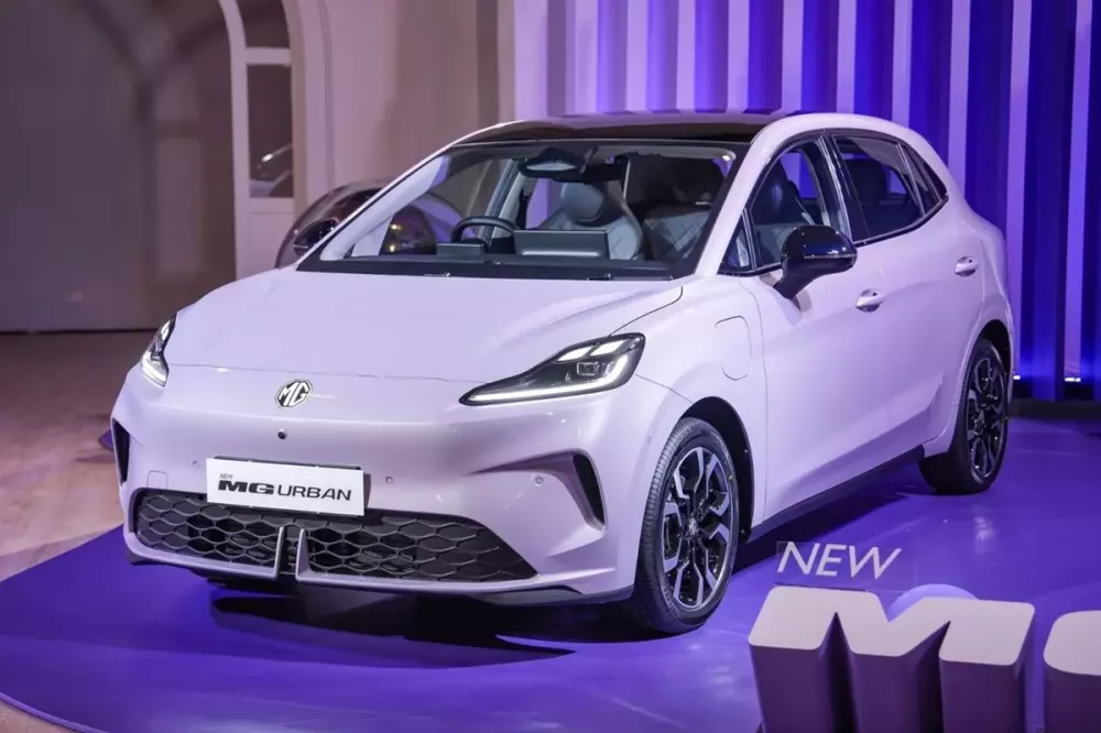 MG4 Urban có thể sẽ được bán ở Việt Nam, thay thế MG4 ế ẩm MG4 Urban có thể sẽ được bán ở Việt Nam, thay thế MG4 ế ẩm