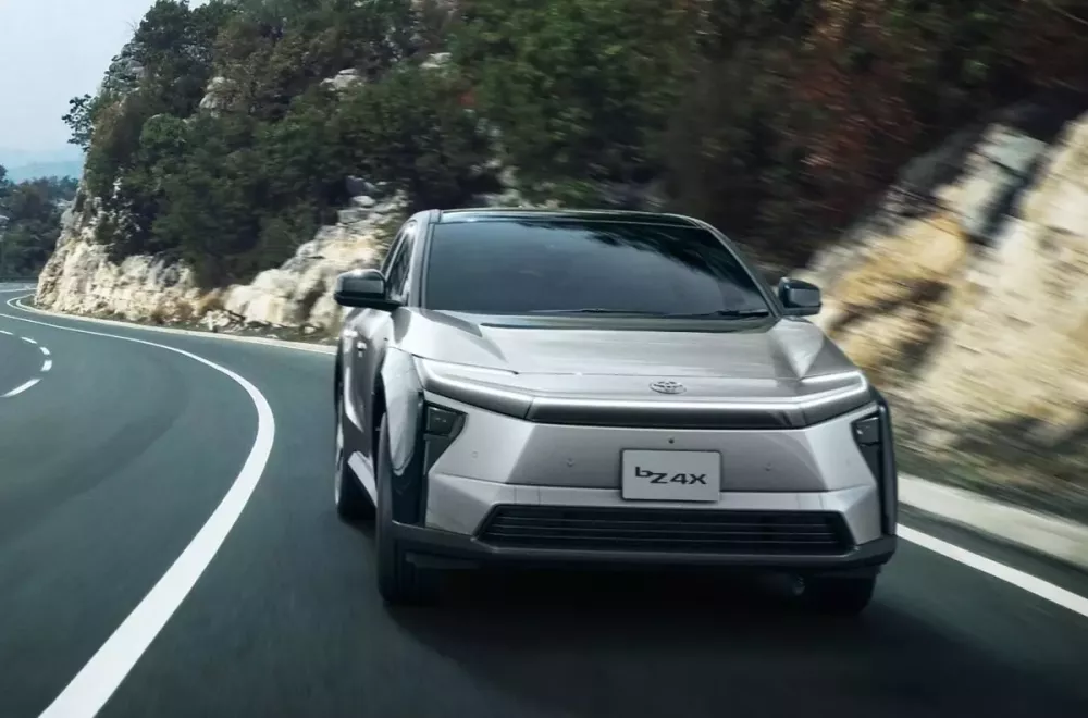 Khách hàng mua mẫu SUV điện này của Toyota được hưởng mức trợ cấp bằng nửa giá xe Khách hàng mua mẫu SUV điện này của Toyota được hưởng mức trợ cấp bằng nửa giá xe