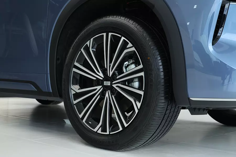 Bộ mâm hợp kim đa chấu của Geely Starray EM-R Bộ mâm hợp kim đa chấu của Geely Starray EM-R