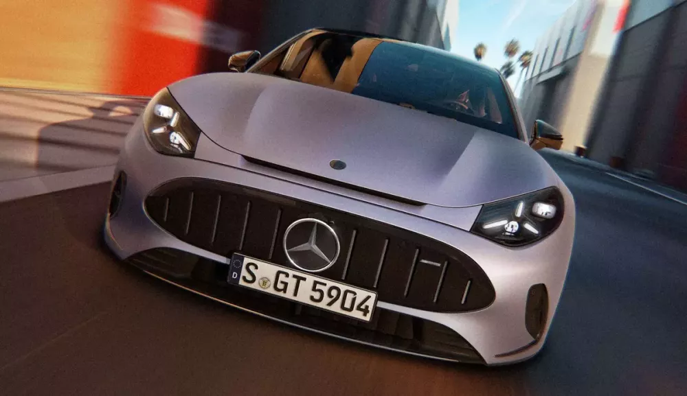 Mercedes-AMG GT 53 4-Door Coupé EV trình làng với giá rẻ hơn nhưng phạm vi di chuyển dài hơn Mercedes-AMG GT 53 4-Door Coupé EV trình làng với giá rẻ hơn nhưng phạm vi di chuyển dài hơn