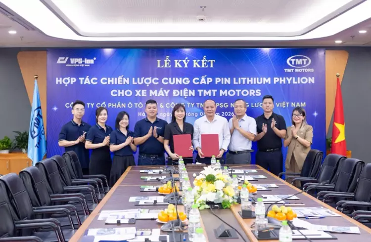 PSG và TMT Motors cùng tham gia “chuyển đổi xanh” PSG và TMT Motors cùng tham gia “chuyển đổi xanh”
