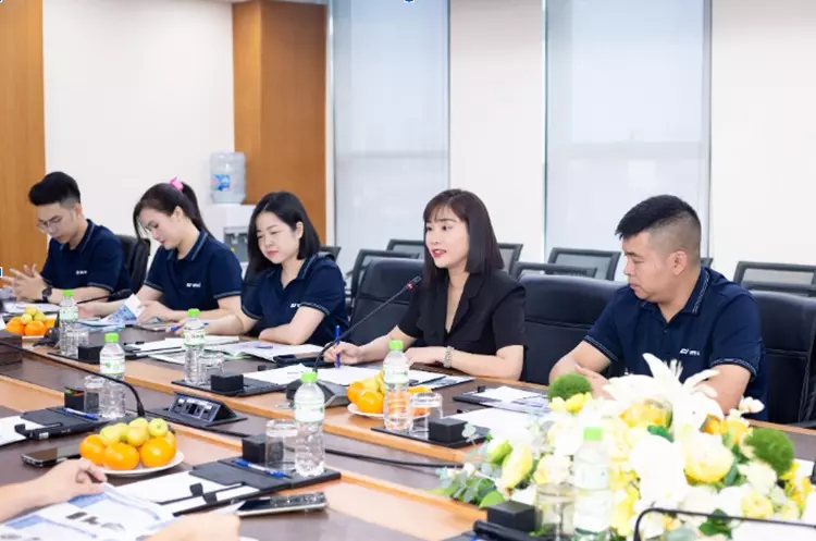 PSG kỳ vọng 2 doanh nghiệp sẽ phát triển quan hệ đối tác chiến lược lâu dài PSG kỳ vọng 2 doanh nghiệp sẽ phát triển quan hệ đối tác chiến lược lâu dài