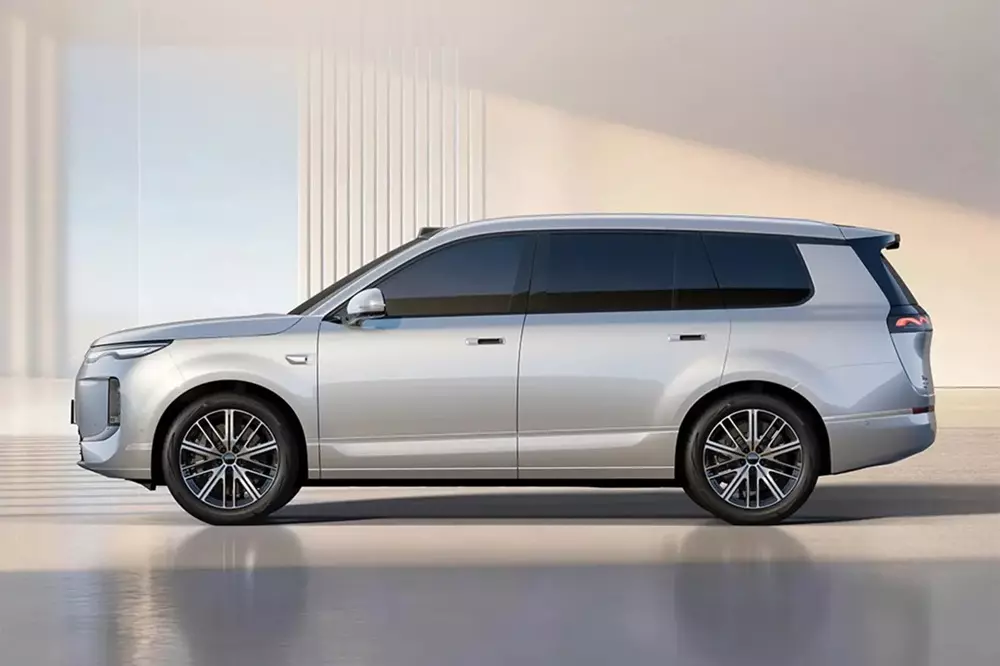 BYD Sealion 08 nằm trong phân khúc SUV cỡ lớn BYD Sealion 08 nằm trong phân khúc SUV cỡ lớn