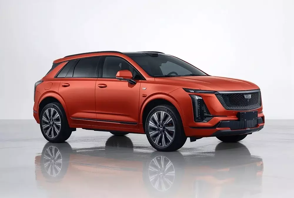 Cadillac XT5 2027 được trang bị động cơ tiết kiệm xăng Cadillac XT5 2027 được trang bị động cơ tiết kiệm xăng