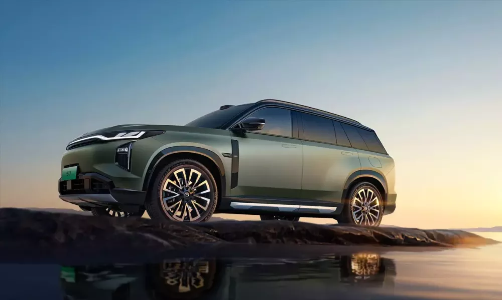 GAC S7 được nhận cọc tại Việt Nam, cạnh tranh trong phân khúc SUV hạng D