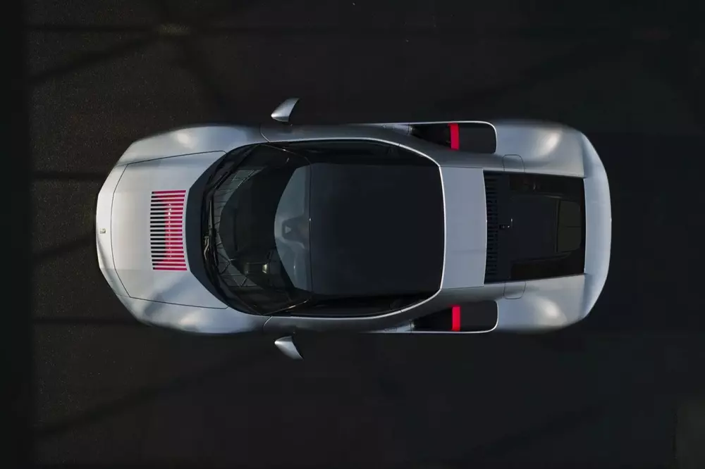 Ferrari CZ26 vẫn dùng động cơ hybrid như SF90 Stradale Ferrari CZ26 vẫn dùng động cơ hybrid như SF90 Stradale