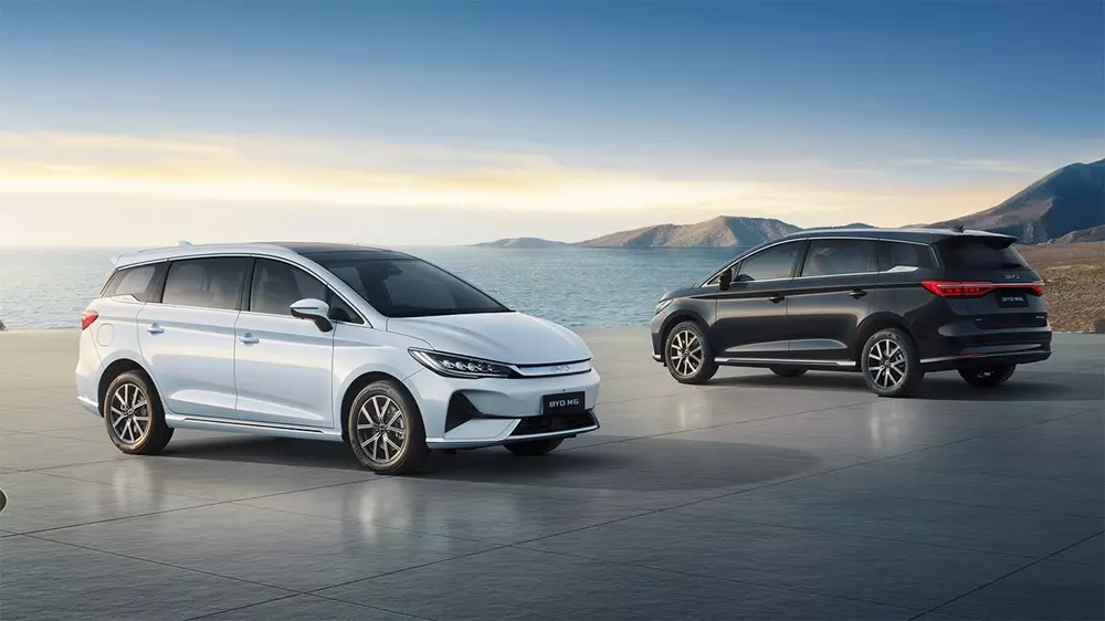 Những mẫu ô tô điện như BYD M6 sẽ giúp chủ sở hữu tiết kiệm chi phí ngay từ lúc mua xe. Những mẫu ô tô điện như BYD M6 sẽ giúp chủ sở hữu tiết kiệm chi phí ngay từ lúc mua xe.