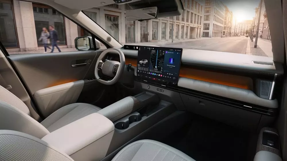 Hyundai Tucson 2027 được trang bị hệ thống thông tin giải trí mới Hyundai Tucson 2027 được trang bị hệ thống thông tin giải trí mới