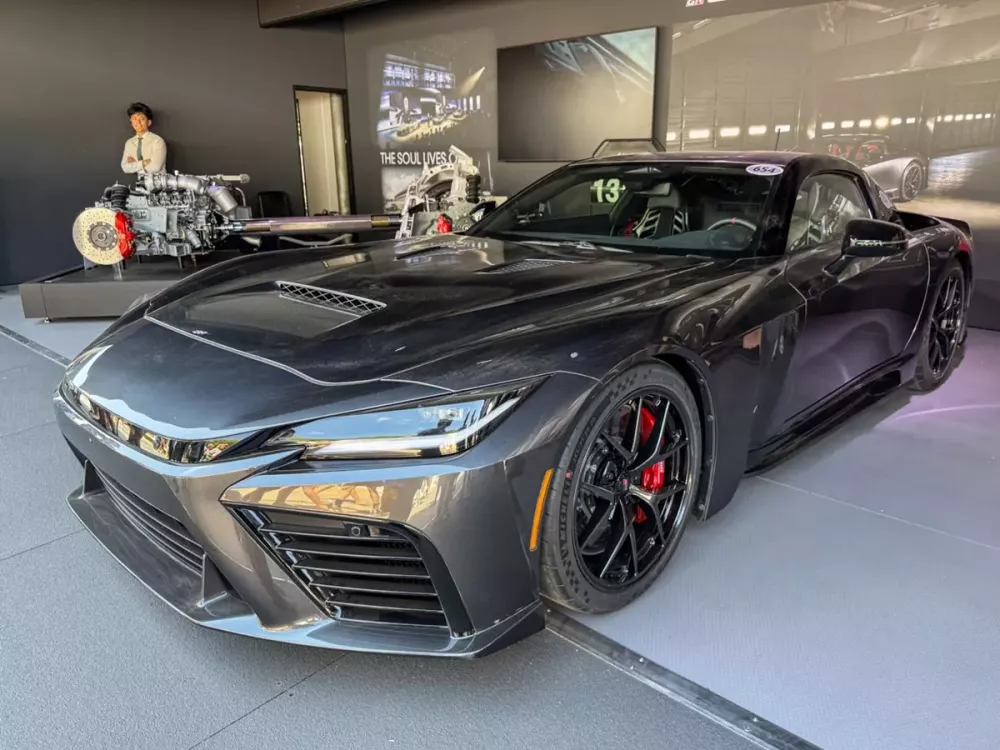 Toyota GR GT sẽ được sản xuất với số lượng giới hạn nhằm ngăn khách hàng mua đi, bán lại để kiếm lời