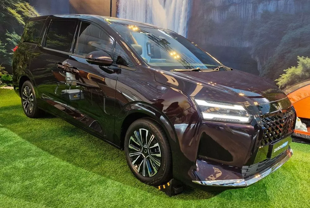 Wuling Darion sẽ là mẫu MPV cỡ trung có tùy chọn động cơ PHEV hiếm hoi tại Việt Nam Wuling Darion sẽ là mẫu MPV cỡ trung có tùy chọn động cơ PHEV hiếm hoi tại Việt Nam