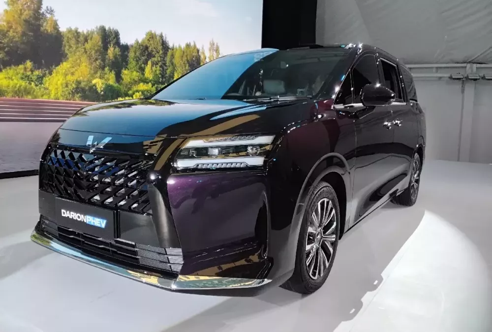 Wuling Darion bản PHEV Wuling Darion bản PHEV