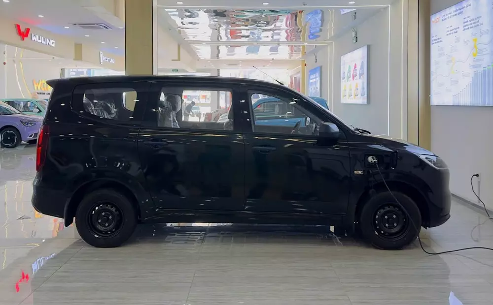 Wuling Grango có chiều dài cơ sở ngang ngửa MPV cỡ trung