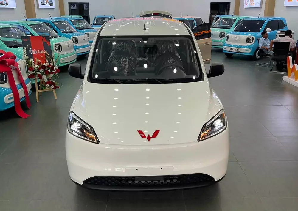 Wuling Grango sẽ chạy hoàn toàn bằng điện