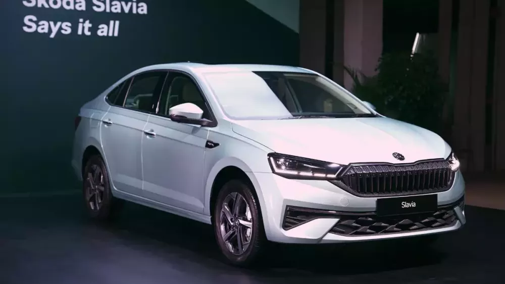 Sedan giá rẻ đang bán ở Việt Nam Skoda Slavia ra mắt phiên bản mới Sedan giá rẻ đang bán ở Việt Nam Skoda Slavia ra mắt phiên bản mới