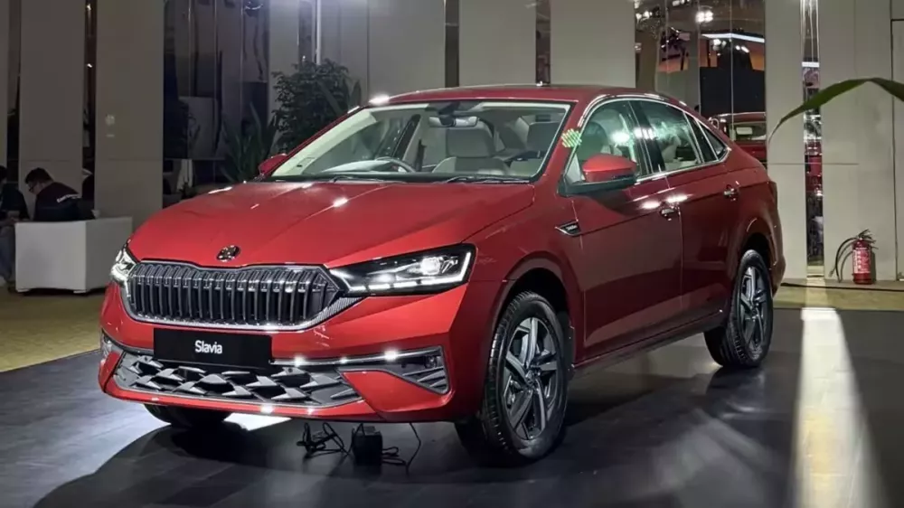 Skoda Slavia 2027 tại Ấn Độ có 2 tùy chọn động cơ Skoda Slavia 2027 tại Ấn Độ có 2 tùy chọn động cơ