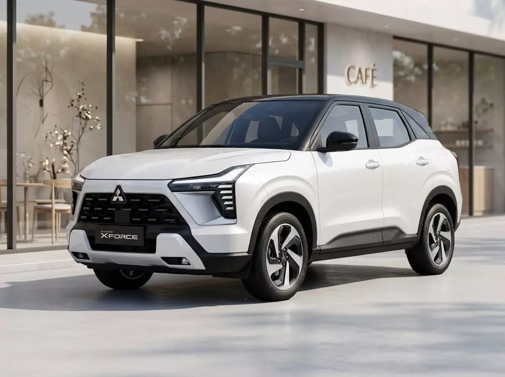 Mitsubishi Xforce