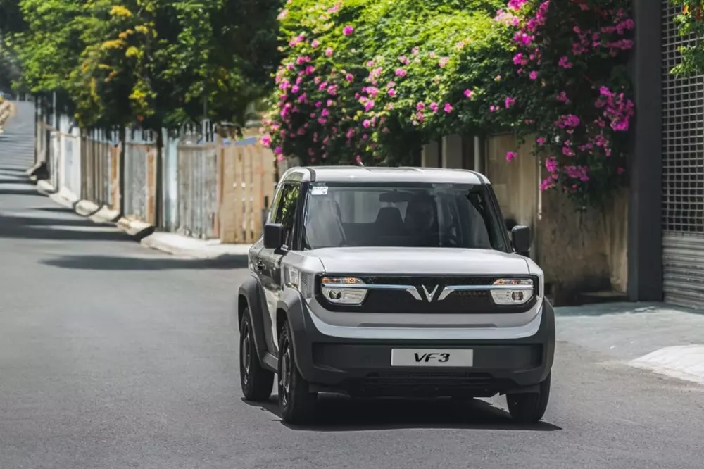 VinFast VF 3