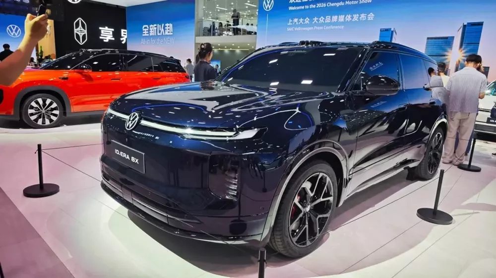 Volkswagen ID. Era 9X sắp bán ở Việt Nam có thêm đàn em ID. Era 8X Volkswagen ID. Era 9X sắp bán ở Việt Nam có thêm đàn em ID. Era 8X