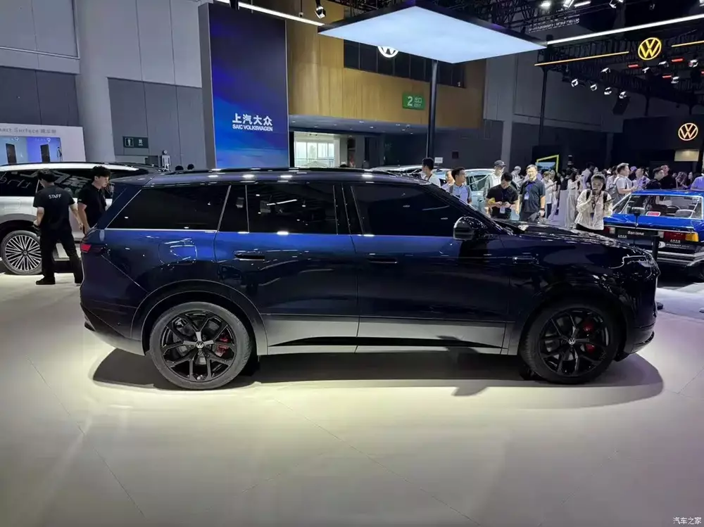 Volkswagen ID. Era 8X sẽ là đối thủ của Hyundai Palisade Volkswagen ID. Era 8X sẽ là đối thủ của Hyundai Palisade