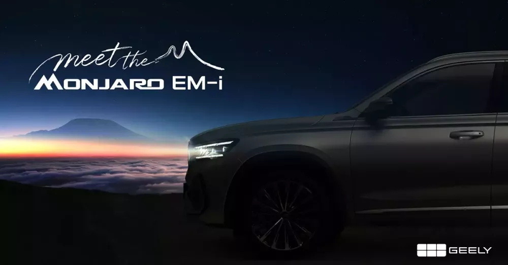 Geely Monjaro thế hệ mới sắp được bán ra toàn cầu, rộng cửa về Việt Nam