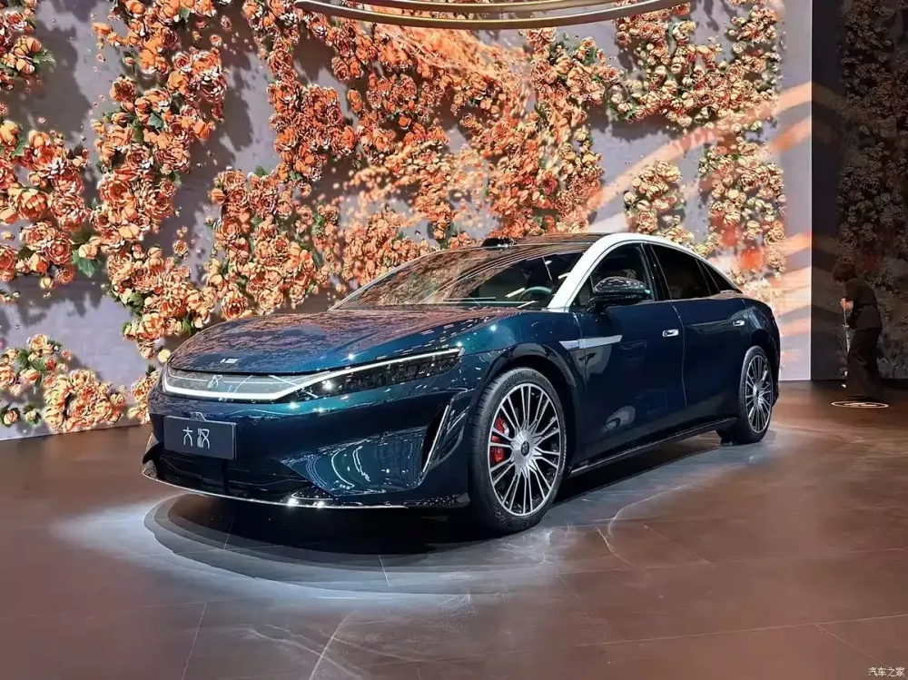 Xe điện đầu bảng BYD Dahan EV được mở bán Xe điện đầu bảng BYD Dahan EV được mở bán