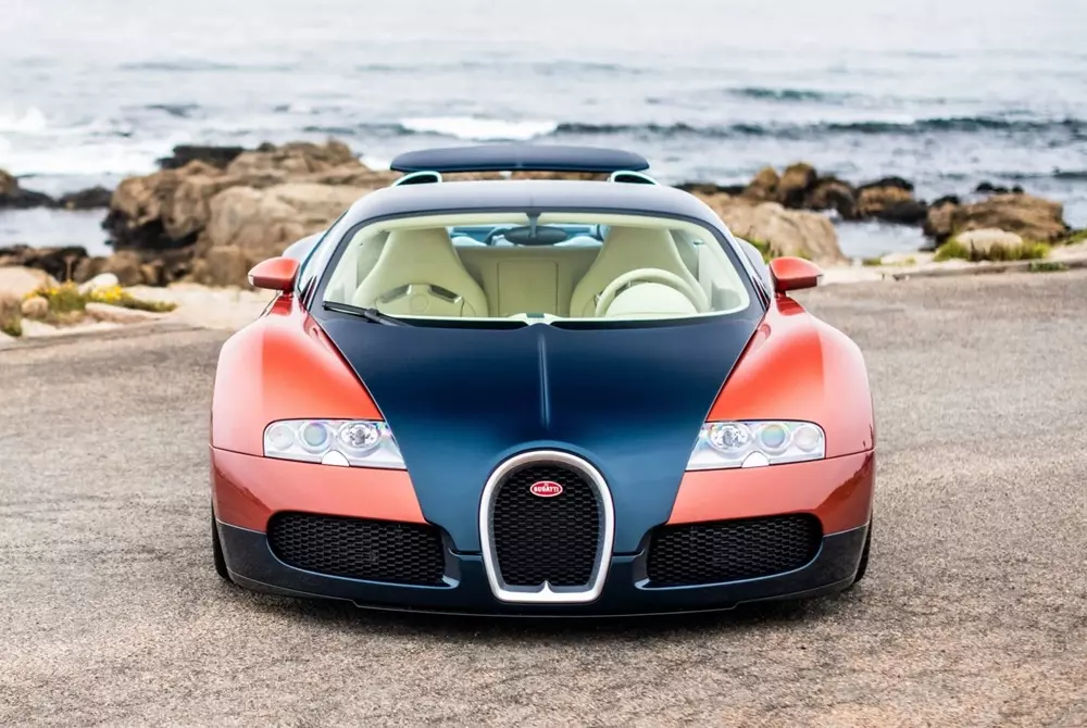 Bugatti La Maison Pur Sang Veyron 20 Years độc nhất vô nhị ra mắt tại Tuần lễ Xe hơi Monterey 2026 Bugatti La Maison Pur Sang Veyron 20 Years độc nhất vô nhị ra mắt tại Tuần lễ Xe hơi Monterey 2026