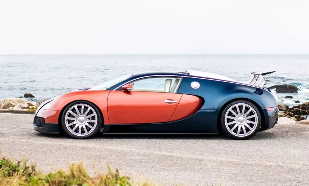 Bugatti ra mắt bộ mâm mới dành cho siêu xe Veyron Bugatti ra mắt bộ mâm mới dành cho siêu xe Veyron
