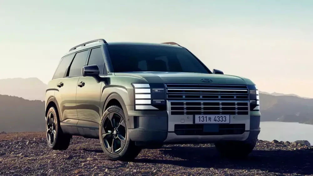 Hyundai Palisade 2027 bản XRT