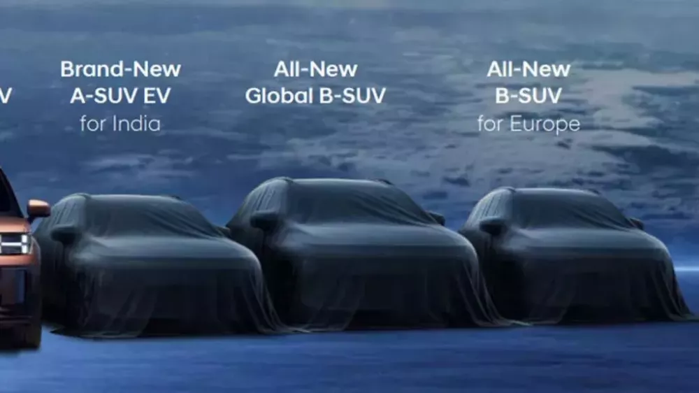 Hyundai sẽ ra mắt hơn 100 mẫu xe mới đến năm 2030