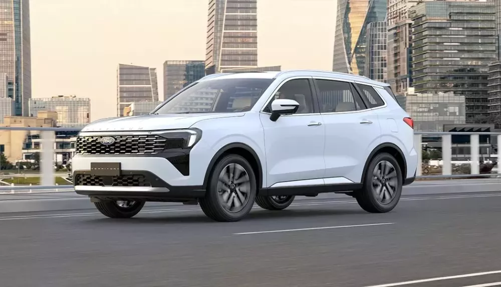 Ford Territory