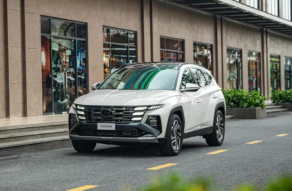 Hyundai Tucson