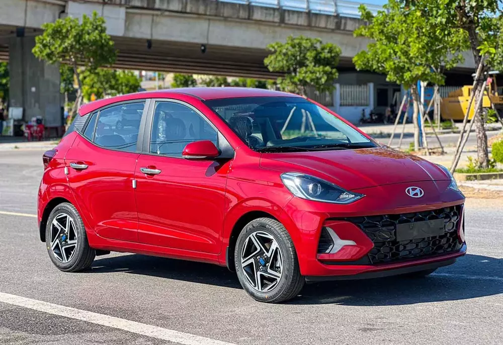 Hyundai Grand i10