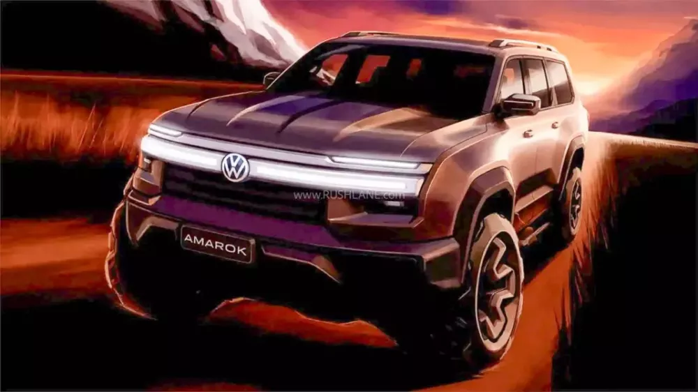 Volkswagen hé lộ đối thủ mới dành cho Toyota Fortuner với các đại lý Volkswagen hé lộ đối thủ mới dành cho Toyota Fortuner với các đại lý