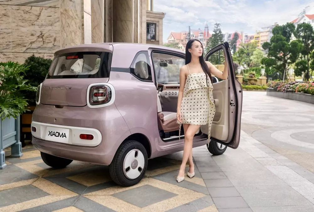 Đại lý hiện đã nhận cọc cho Bestune Xiaoma 222 Đại lý hiện đã nhận cọc cho Bestune Xiaoma 222