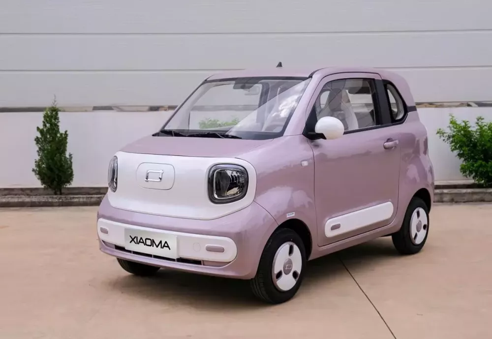 Bestune Xiaoma 222 dự kiến có giá từ 230 triệu đồng Bestune Xiaoma 222 dự kiến có giá từ 230 triệu đồng