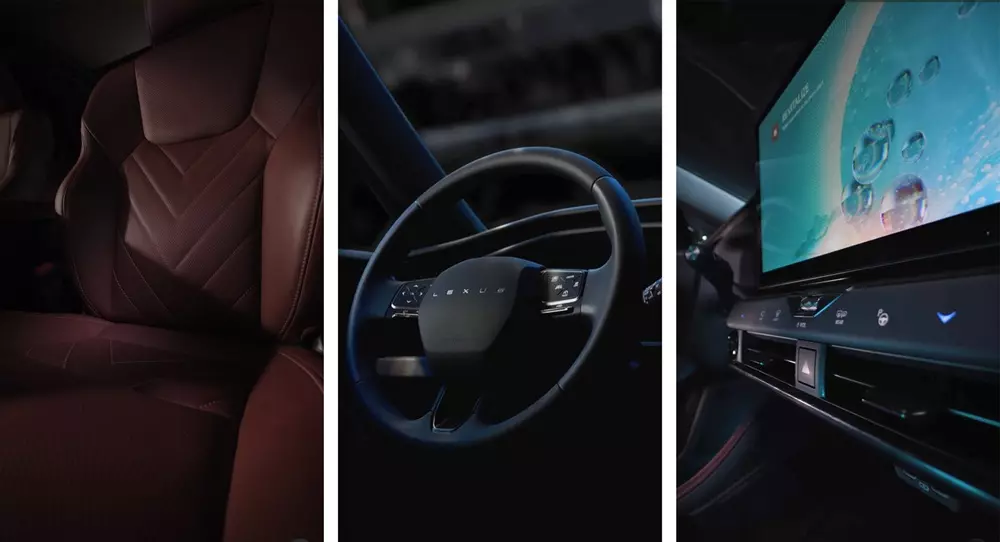 Những chi tiết nội thất của Lexus NX 2027 được hé lộ trong 2 đoạn video