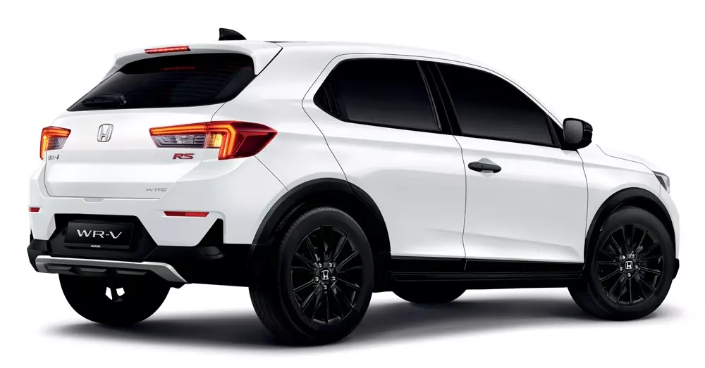 Gói an toàn chủ động Honda Sensing là trang bị tiêu chuẩn của Honda WR-V 2026 Gói an toàn chủ động Honda Sensing là trang bị tiêu chuẩn của Honda WR-V 2026