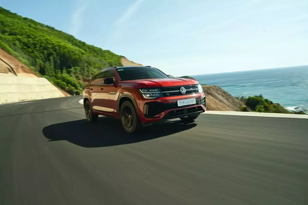 Volkswagen giảm giá đến 310 triệu đồng cho loạt xe SUV trong tháng 9/2026 Volkswagen giảm giá đến 310 triệu đồng cho loạt xe SUV trong tháng 9/2026