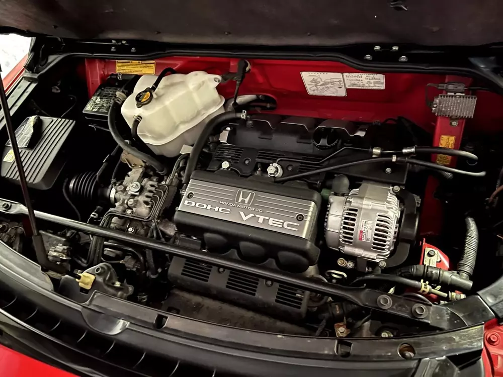 Chưa rõ động cơ của chiếc Honda NSX có bị hư hỏng nặng hay không Chưa rõ động cơ của chiếc Honda NSX có bị hư hỏng nặng hay không
