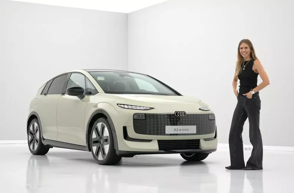 Audi A2 được hồi sinh dưới dạng SUV điện cỡ nhỏ