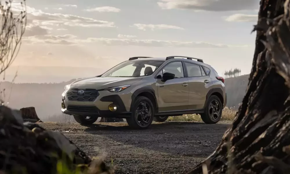 Giá Subaru Crosstrek tại Việt Nam giảm sâu thêm một nấc, khởi điểm chỉ còn từ 809 triệu đồng Giá Subaru Crosstrek tại Việt Nam giảm sâu thêm một nấc, khởi điểm chỉ còn từ 809 triệu đồng