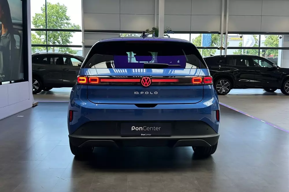Volkswagen ID. Polo mới ra mắt vào tháng 5 năm nay Volkswagen ID. Polo mới ra mắt vào tháng 5 năm nay