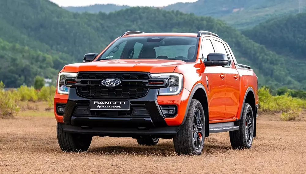 Ford Ranger Ford Ranger