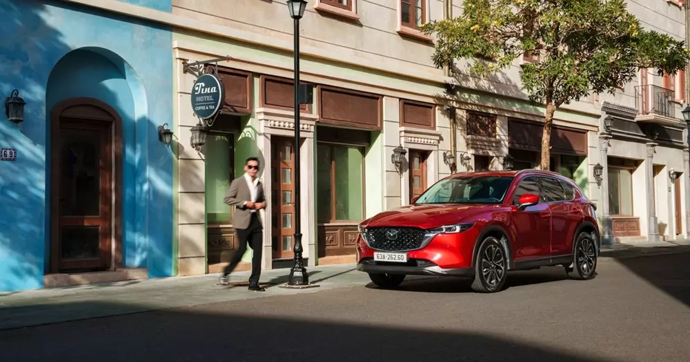 Mazda CX-5 Mazda CX-5