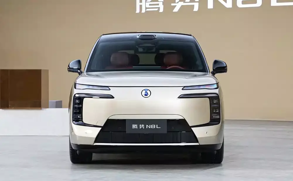 BYD Denza N8L EV có hệ thống trợ lái hiện đại BYD Denza N8L EV có hệ thống trợ lái hiện đại