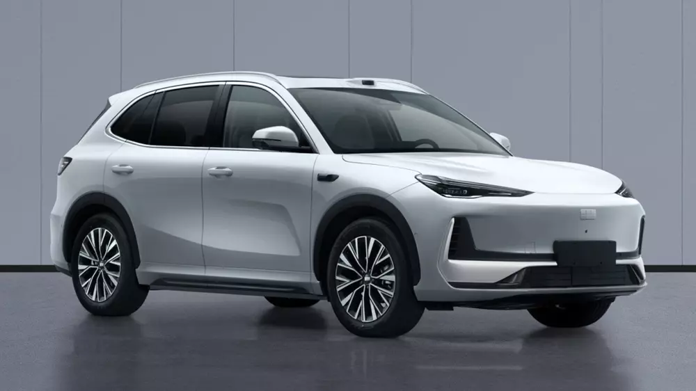 Geely EX5 sở hữu mô-tơ điện mạnh hơn và tốc độ tối đa lớn hơn trước Geely EX5 sở hữu mô-tơ điện mạnh hơn và tốc độ tối đa lớn hơn trước