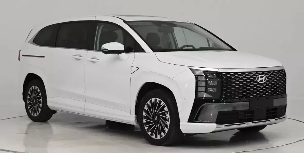 Hyundai Custin 2027 lộ diện với thiết kế mới, sẽ được bán ở Việt Nam
