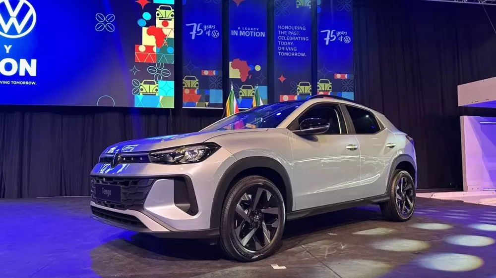 Volkswagen Tera có giá rẻ hơn T-Cross từng bán ở Việt Nam Volkswagen Tera có giá rẻ hơn T-Cross từng bán ở Việt Nam