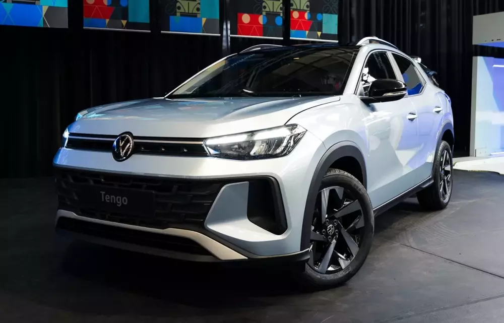 Volkswagen Tera sẽ được bán tại châu Á trong tương lai Volkswagen Tera sẽ được bán tại châu Á trong tương lai
