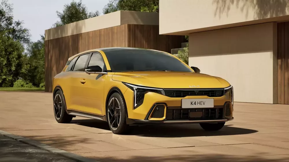 Kia K4 Hybrid ra mắt thị trường, thêm lựa chọn thực dụng trong phân khúc xe cỡ C